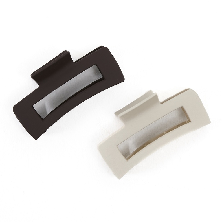 Hårklämmor 2-pack "Hair Clips"